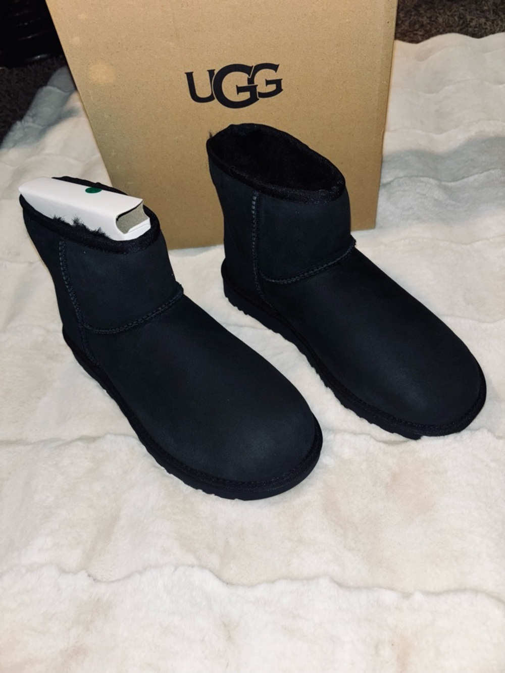 UGG classic mini II boots